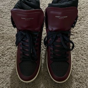 Men Saint Laurent Sneakers